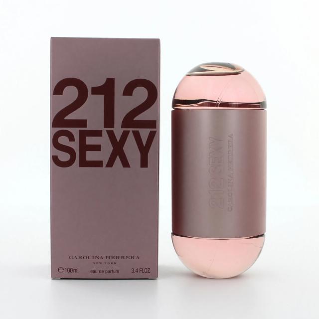 212 Sexy by Carolina Herrera, 3.4 oz EDP Spray for Women