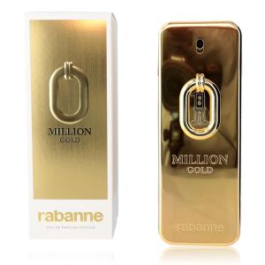 1 Million Gold by Paco Rabanne, 6.8 oz Eau de Parfum Intense spray for Men
