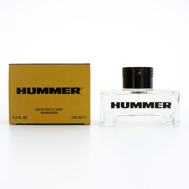Hummer by Hummer, 4.2 oz Eau De Toilette Spray for Men
