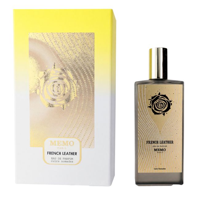 French Leather by Memo Paris, 2.5 oz Eau De Parfum Spray for Unisex