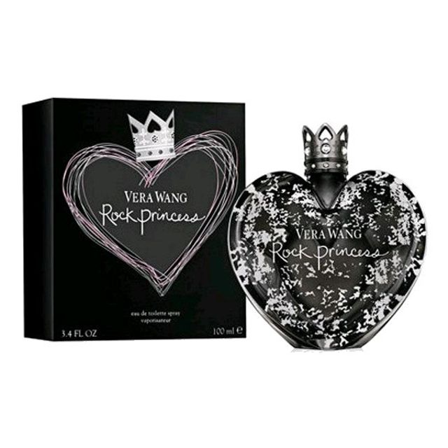 Vera Wang Rock Princess by Vera Wang, 3.4 oz EDT Spray for