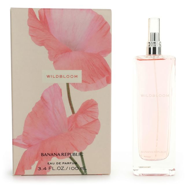 Wildbloom by Banana Republic, 3.4 oz EDP Spray for Women