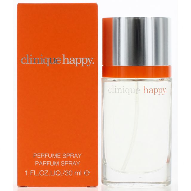 Happy by Clinique, 1 oz Perfume Spray for Women