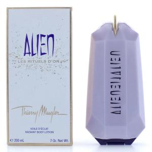 Alien by Thierry Mugler, 7oz Les Rituels D'or Radiant Body Lotion women