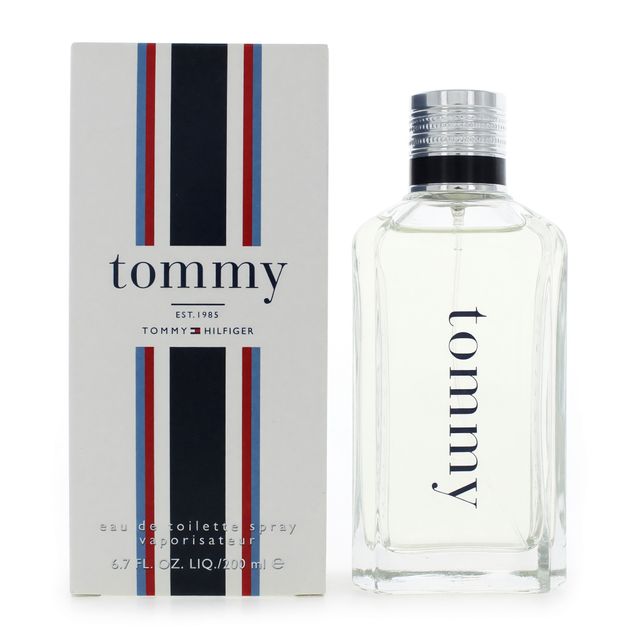 Tommy by Tommy Hilfiger, 6.7 oz Eau De Toilette Spray for Men