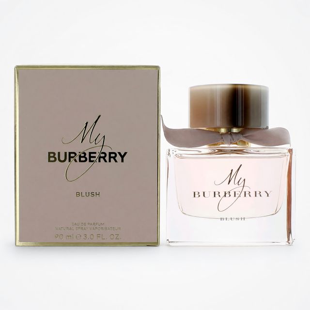 My Burberry Blush by Burberry, 3 oz EDP Spray for Women