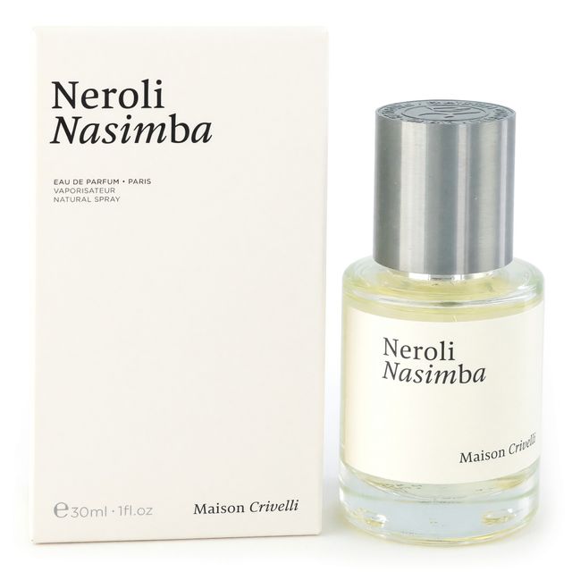 Neroli Nasimba by Maison Crivelli, 1 oz Eau de Parfum Spray for Unisex