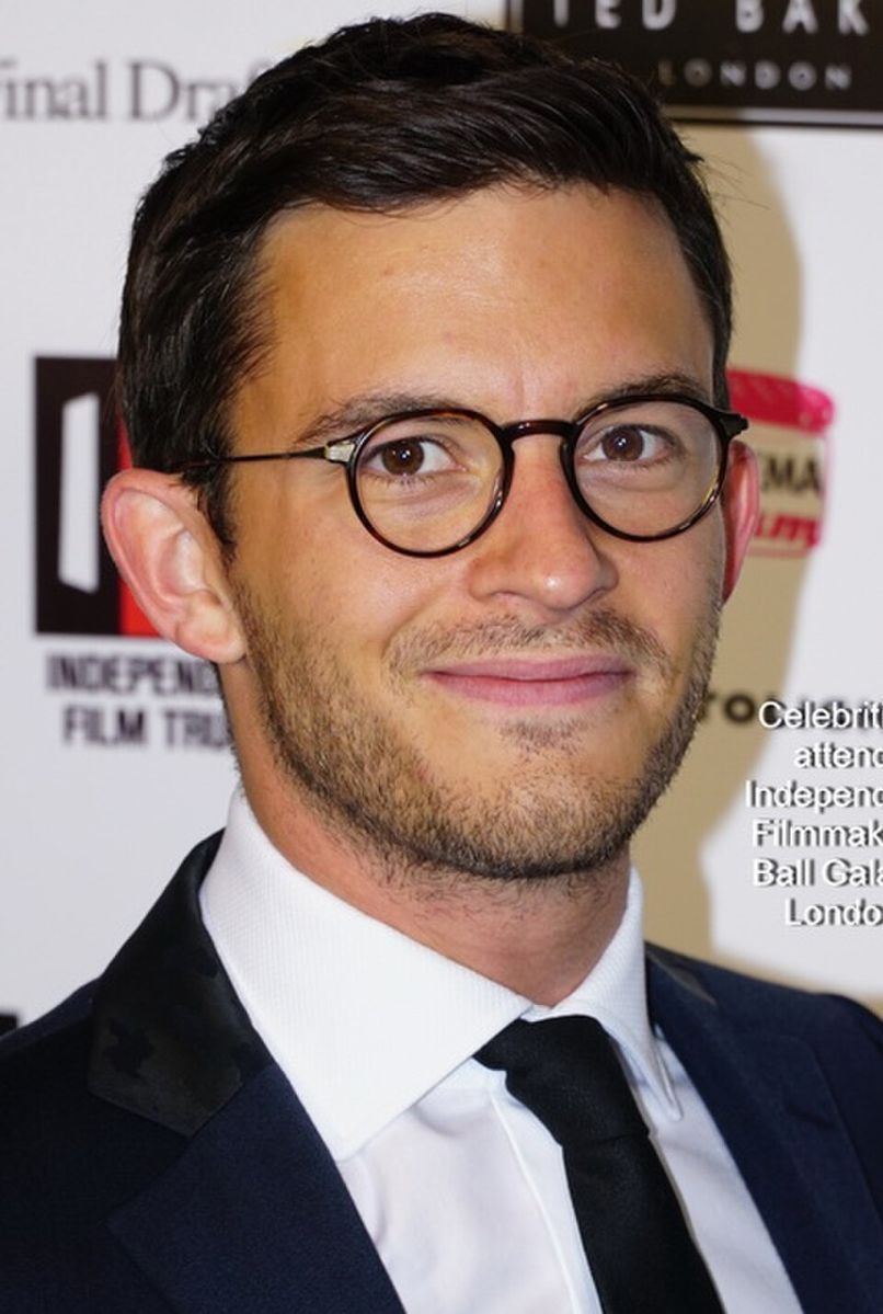 Jonathan Bailey is an English actor attends In Aid of the British Independent Film Trust at Cafe De Paris in London. Photo by See Li