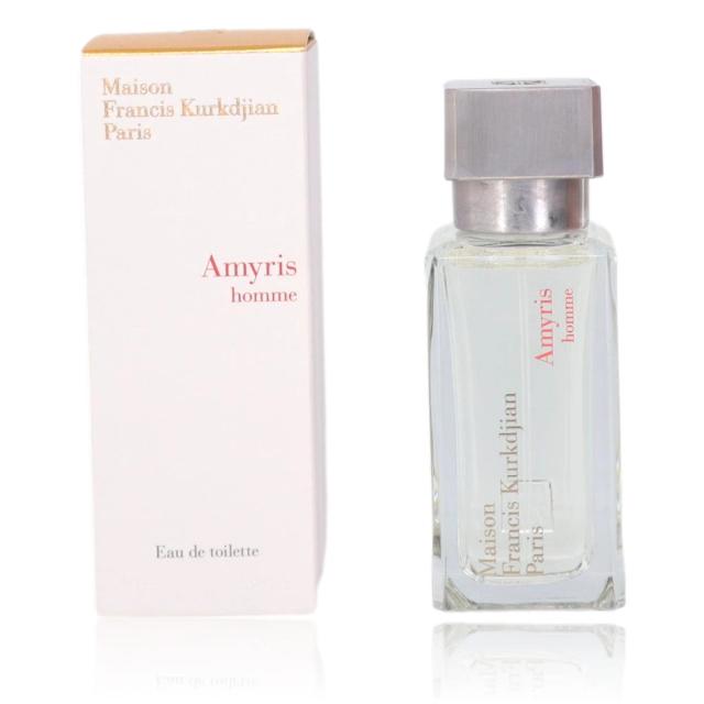 Amyris Homme by Maison Francis Kurkdjian, 1.2 oz Eau de Toilette Spray for Men