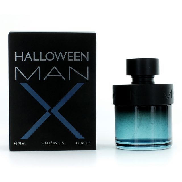 Halloween Man X by J Del Pozo, 2.5 oz Eau De Toilette Spray for Men.