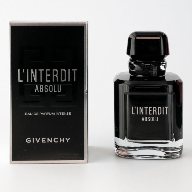 L'Interdit Absolu by Givenchy, 2.7 oz EDP Intense Spray for Women