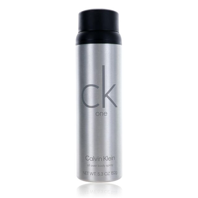Ck One by Calvin Klein, 5.3 oz All Over Body Spray for Unisex