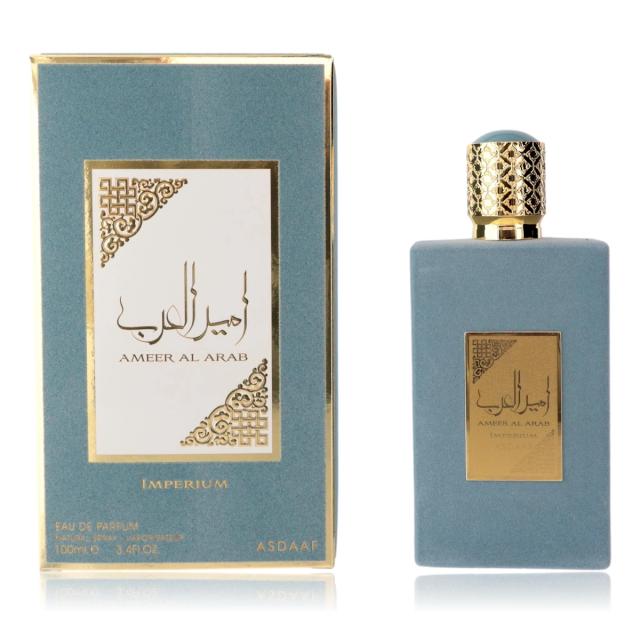 Ameer Al Arab Imperium by Lattafa, 3.4 oz Eau de Parfum Spray for Men