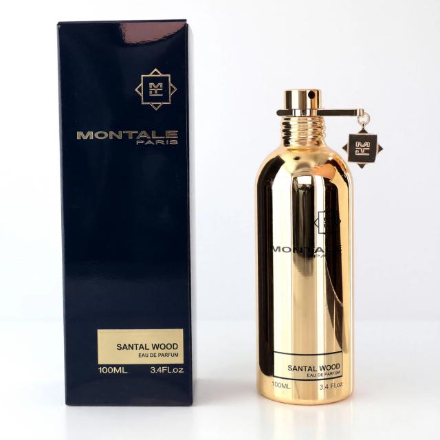Montale Santal Wood by Montale, 3.4 oz Eau De Parfum Spray for Unisex