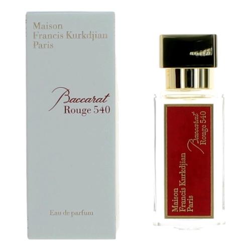 Baccarat Rouge 540 by Maison Francis Kurkdjian, 1.2 oz Eau De Parfum Spray for Unisex