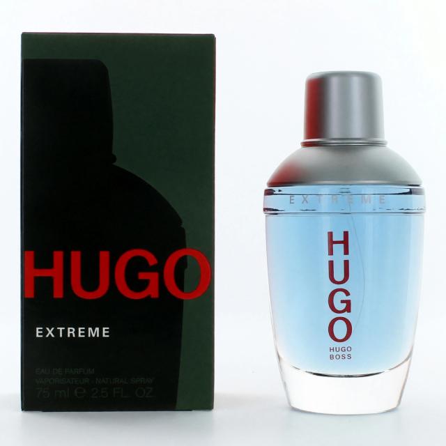Hugo Extreme by Hugo Boss, 2.5 oz Eau De Parfum Spray for Men