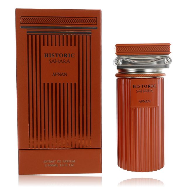 Historic Sahara by Afnan, 3.4 oz Eau de Parfum Spray for Unisex