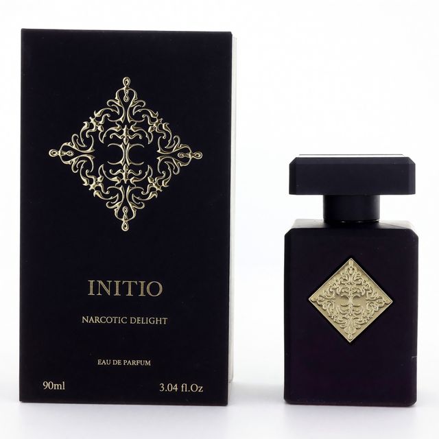 Narcotic Delight by Initio, 3 oz Eau de Parfum Spray for Unisex