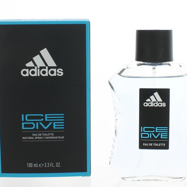 Adidas Ice Dive by Adidas, 3.4 oz Eau De Toilette Spray for Men