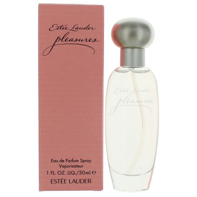 Pleasures by Estee Lauder, 1 oz EDP Spray for Women