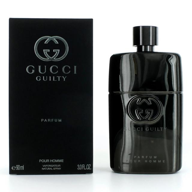 Gucci Guilty Pour Homme by Gucci, 3 oz Parfum Spray for Men