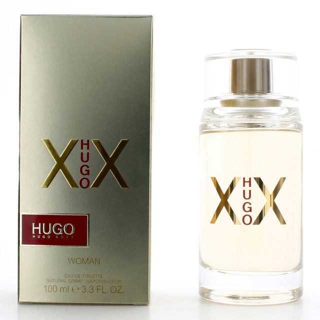 Hugo XX by Hugo Boss, 3.3 oz EDT Spray for Women