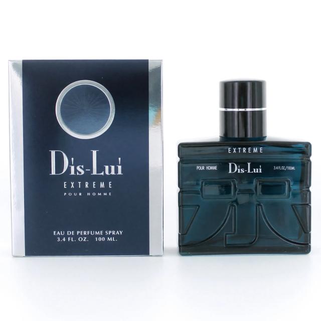 Dis Lui Extreme by YZY, 3.4 oz Eau De Parfum Spray for Men