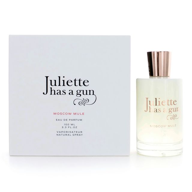 Moscow Mule by Juliette Has A Gun, 3.3 oz EDP Spray for Women
