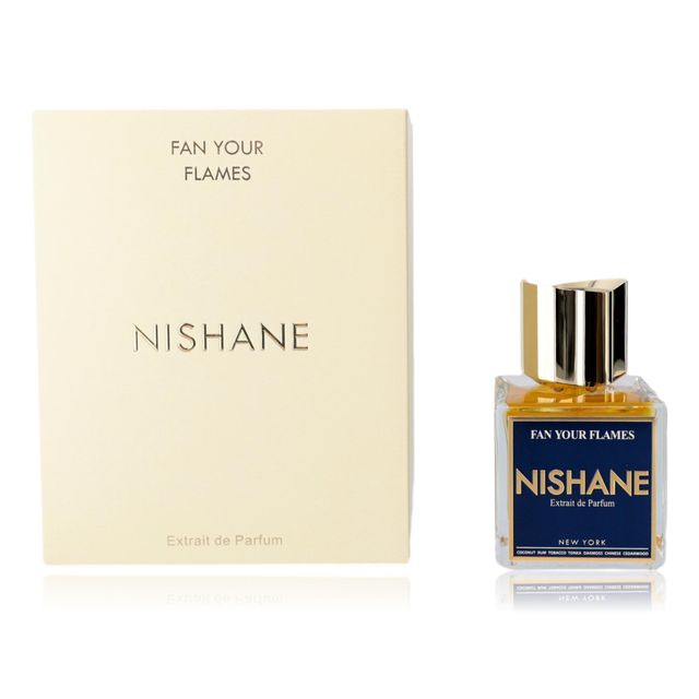 Nishane Fan Your Flames by Nishane, 3.4 oz Extrait de Parfum Spray for Unisex