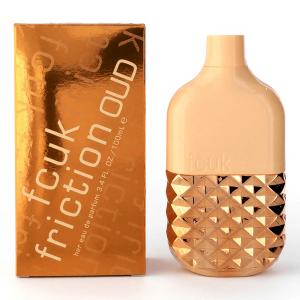Fcuk Friction Oud by French Connection, .3.4 oz EDP Spray for Women