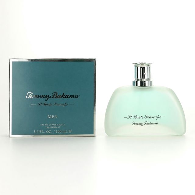 Tommy Bahama St Barts Seascape by Tommy Bahama, 3.4 oz Eau de Cologne Spray for Men