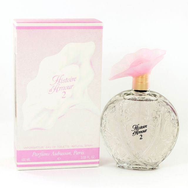 Histoire D'Amour 2 by Aubusson, 3.3 oz EDT Spray for women