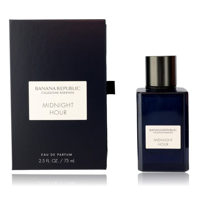 Midnight Hour by Banana Republic, 2.5 oz Eau De Parfum spray for Unisex