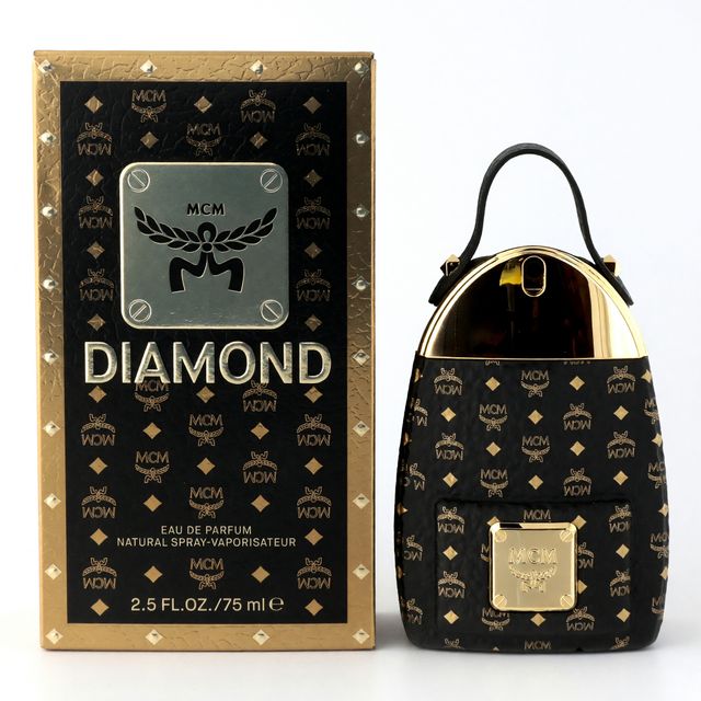 MCM Diamond by MCM, 2.5 oz EDP Spray for Women