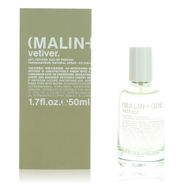 Malin & Goetz Vetiver by Malin & Goetz, 1.7 oz EDP Spray for Unisex