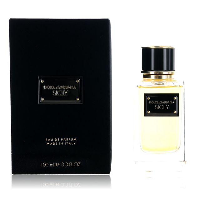 Sicily by Dolce & Gabbana, 3.3 oz Eau De Parfum spray for Unisex