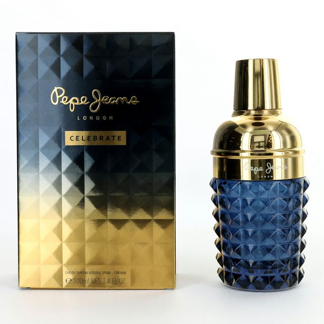 Celebrate by Pepe Jeans London, 3.4 oz Eau de Parfum Spray for Men