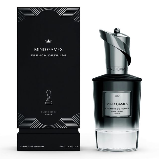 French Defense by Mind Games, 3.4 oz Extrait de Parfum for Unisex
