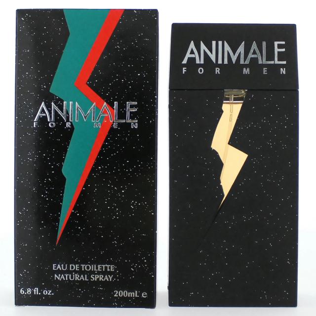 Animale by Animale, 6.8 oz Eau De Toilette Spray for Men