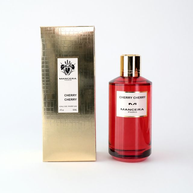 Mancera Cherry Cherry by Mancera, 4 oz Eau de Parfum Spray for Unisex