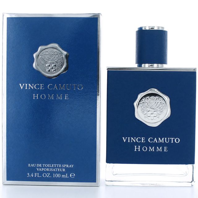 Vince Camuto Homme by Vince Camuto, 3.4 oz Eau De Toilette Spray for Men