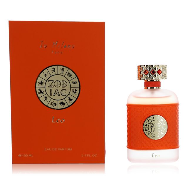 Zodiac Leo by Jo Milano, 3.4 oz Eau de Parfum Spray for Unisex