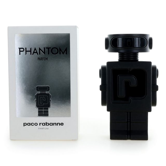 Phantom by Paco Rabanne, 3.4 oz Parfum Spray for Men