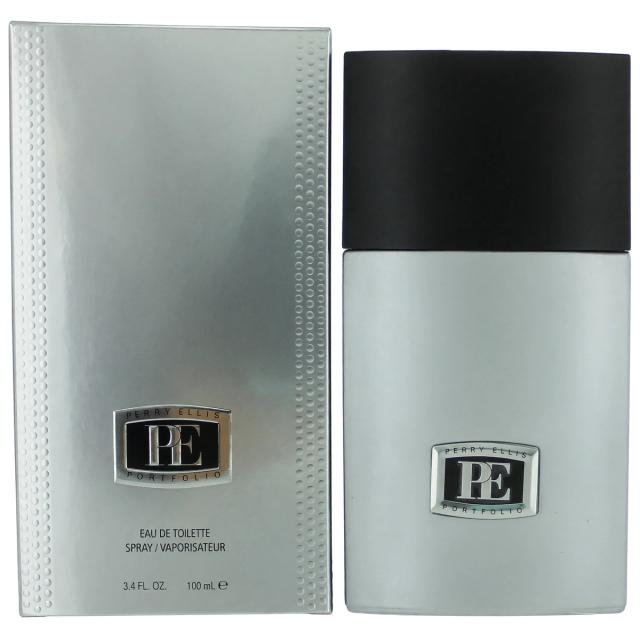 Portfolio by Perry Ellis, 3.4 oz Eau De Toilette Spray for Men