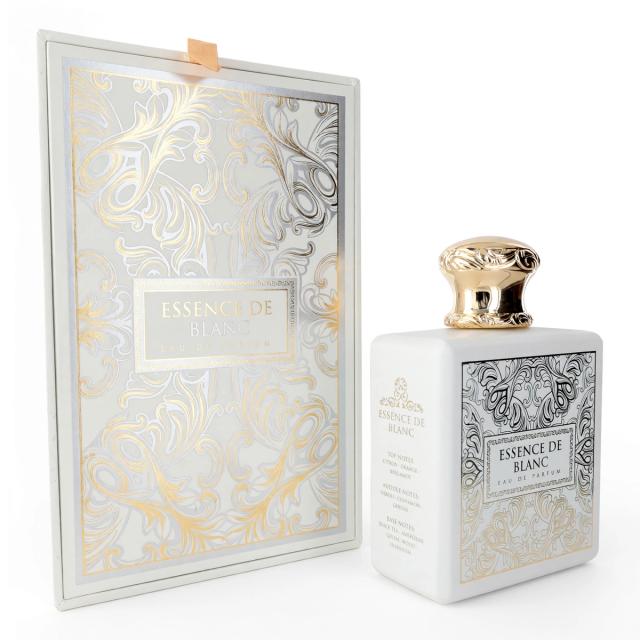 Essence Blanc by French Avenue, 3.4 oz Eau De Parfum Spray for Unisex