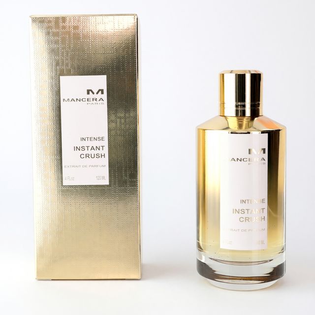 Mancera Intense Instant Crush by Mancera, 4 oz Extrait de Parfum for Unisex