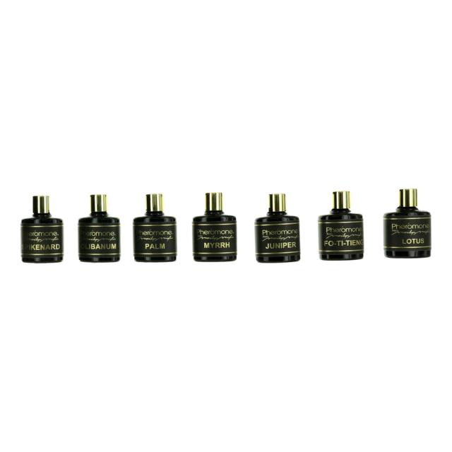 Marilyn Miglin The Ancient Art of Egyptian Aromatherapy by Marilyn Miglin, 7 Piece Aromatherapy Set