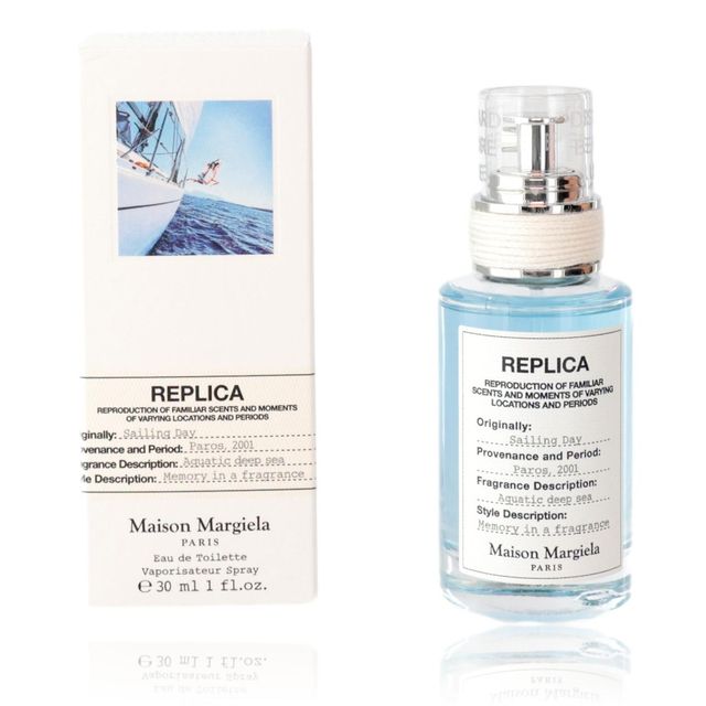 Replica Sailing Day by Maison Margiela, 1 oz Eau De Toilette Spray for Unisex