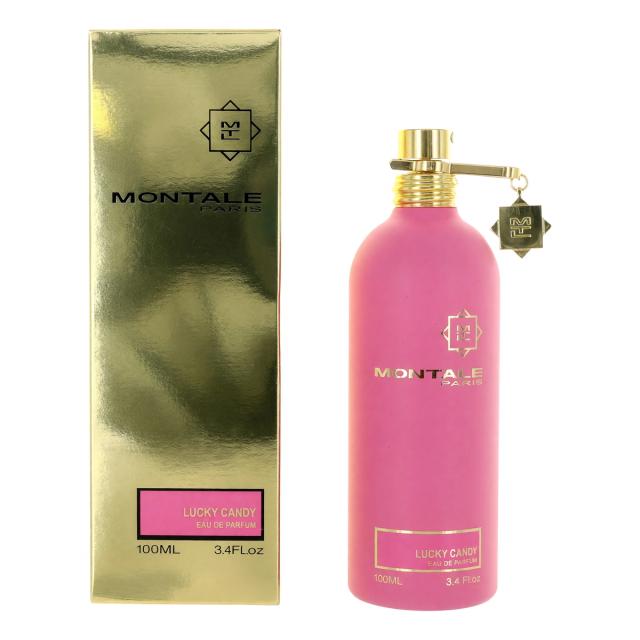 Montale Lucky Candy by Montale, 3.4 oz Eau de Parfum Spray for Unisex