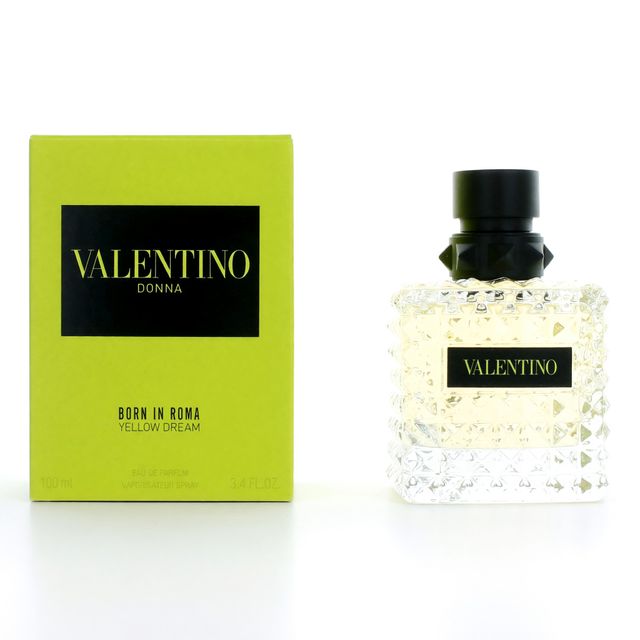 Valentino Donna Born In Roma Yellow Dream by Valentino, 3.4oz EDP Spray women